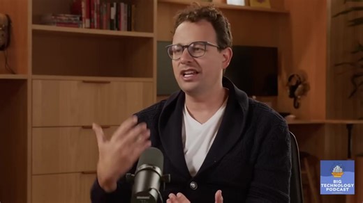 "100 million words context window is already possible, which is roughly what a human hears in a lifetime. Inference support is the only bottleneck to achieve it. And AI Models actually do learn during the context window, without changing the weights." ~ Anthropic CEO Dario Amodei (On the 2nd point, there was this brilliant Google Paper published last week that says, LLMs can learn in context from examples in the prompt, can pick up new patterns while answering, yet their stored weights never cha