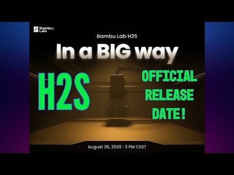 H2S Official Release Date Officially Announced!