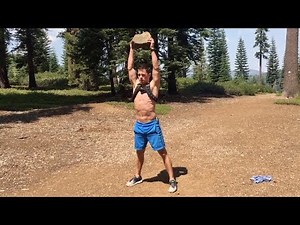 15MIN Full Body Outdoor Workout - No Equipment