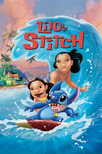 Lilo & Stitch Filme Completo Dublado