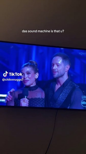 DWTS Reference and Quirky Humor