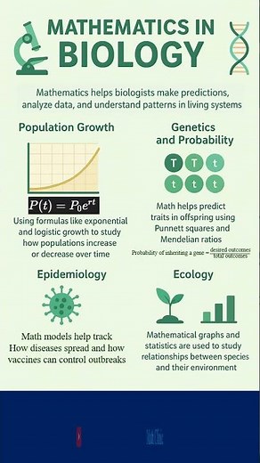Mathematics in Biology | Math Clinic