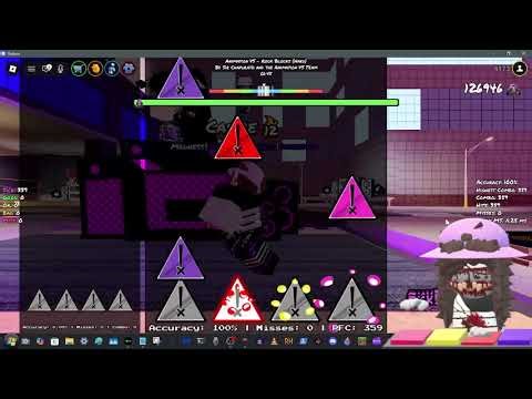 rock blocks vs animation pfc funky friday