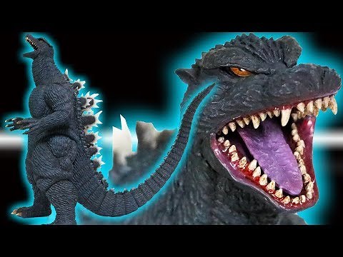 歴代最強のゴジラはこいつだ!! FINAL WARS 2004 The strongest Godzilla 東宝大怪獣シリーズ ファイナルウォーズ
