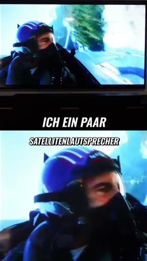 JBL Bar 1000 Top Gun Maverick Sound Test at Home