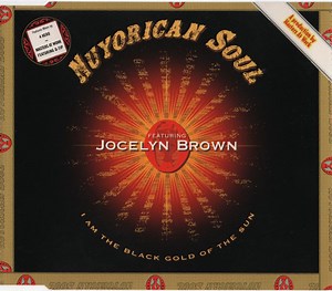 Nuyorican Soul - I Am The Black Gold Of The Sun