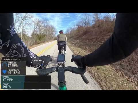 Race Recon: Turtleback Ridge Course - KORRS | RAW FOOTAGE w/ Data Overlay