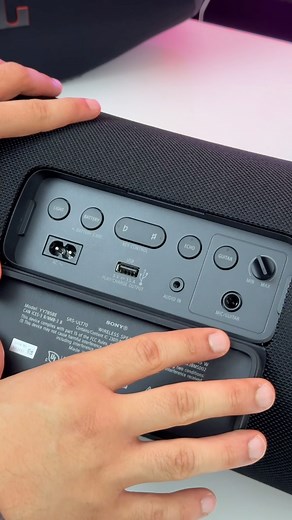 18 reactions | JBL Boombox 4 VS Sony ULT 7 #JBL | Gymcaddy | Facebook