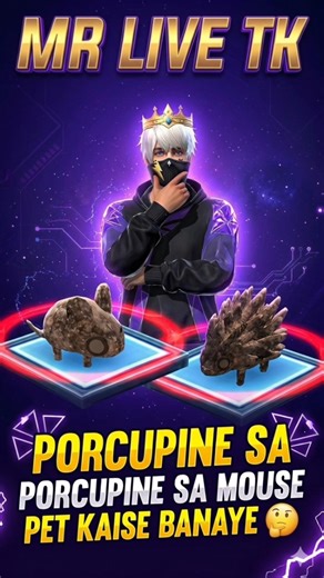 Most🥵 expensive 🥶Pet Mouse in steal A Pet Free Fire | #freefire #craftland #shorts