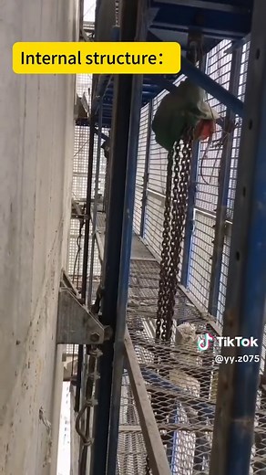 Essential Climbing Scaffolding for High-Rise Construction