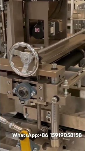 Automatic Napkin Packing Machine