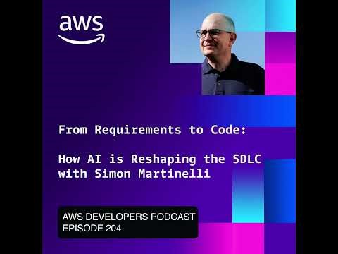 Spec-Driven Development and the AI Unified Process — with Simon Martinelli
