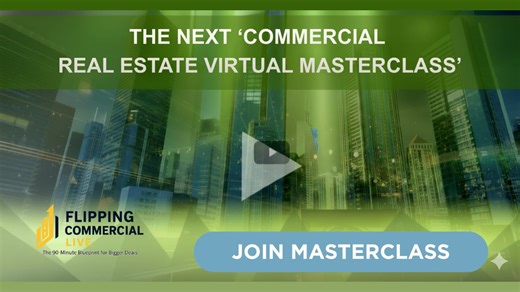 Flipping Commercial Live