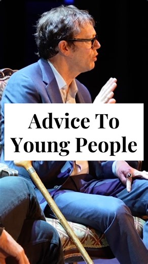 Robert Greene on Instagram: "My advice to younger people today. #robertgreene #psychology #power"