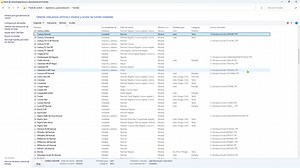 Analizamos los archivos de las fuentes TrueType