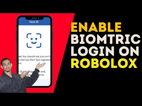 Roblox Biometric Login Guide – Fingerprint & Face ID Setup