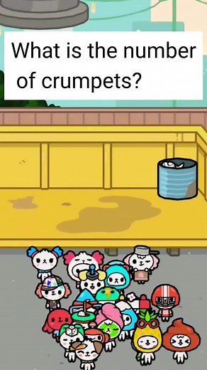 Exploring Toca Boca Crumpets in Avatar World