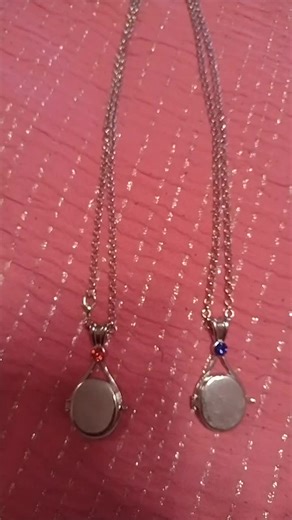 Revisiting H2O Just Add Water Lockets with Magnets