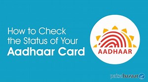 Want to check your #Aadhaar Enrolment/Update status? Then do it online by following the simple steps shown in the video: https://goo.gl/AT4usZ | Paisabazaar.com