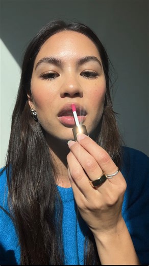 Amanda Li-Paige aka 🐼 on Instagram: "comment SHOP for the links 🫶. OKKKKKK it’s confessional time… it’s true I am a sensitive girly to lip scents and glitter gives me the ick. These are my panda approved everyday lip products that will always have me coming back https://liketk.it/55Egg"