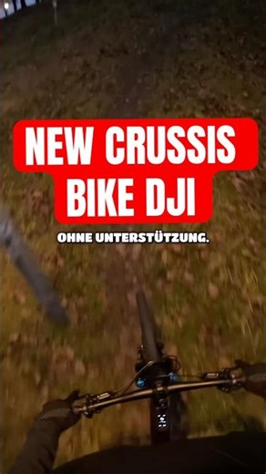 Muscle vs Trail mode 🤯🔥🔥💪 #mtb #shorts #dji