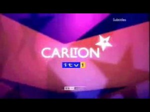 ITV1 Carlton ident - Rotating Hearts (2002)
