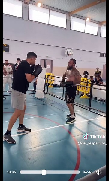 Victoire en Boxe Anglaise à la Team Lorcy ! 🏆