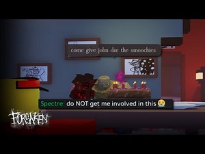 Forsaken Clips that the SPECTRE doesn't want YOU to see 😭