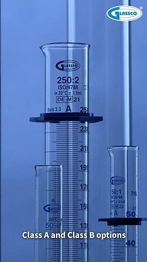 Looking for Certified Volumetric Glassware? Start Here #Glasscolabs #LabGlasware