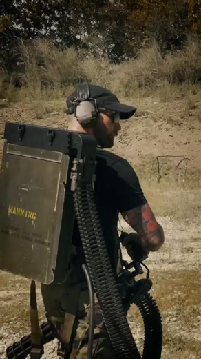 13K views · 391 reactions | Minigun | US Military Videos | Facebook