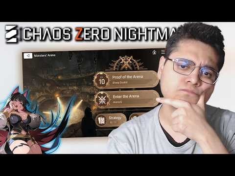 Monster Arena the NEW game mode❗ - REVIEW🤓