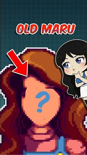 🤖 Maru’s Design Evolution in Stardew Valley