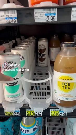 Restocked & Ready at CVS🥥💧 Find your nearest CVS with our store locator, linked in bio! #cvs #cvsfinds #coconutwater