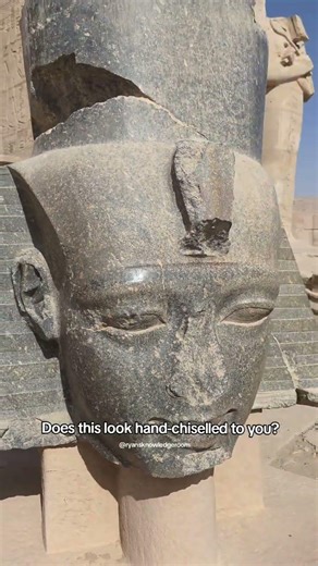 This granite finish still raises serious questions