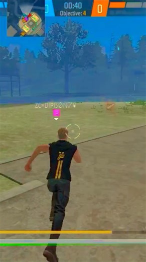 only red no pannel ff game play beautiful song #plzz like and support 😭😭😭😭❤️