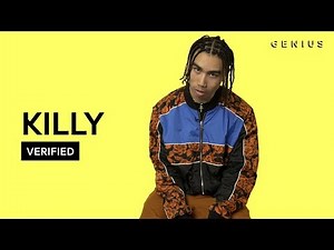 KILLY "Killamonjaro" Official Lyrics & Meaning | Verified