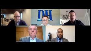 Watch: Elgin mayoral candidates have spirited discussion