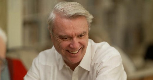 David Byrne | Sunday on 60 Minutes