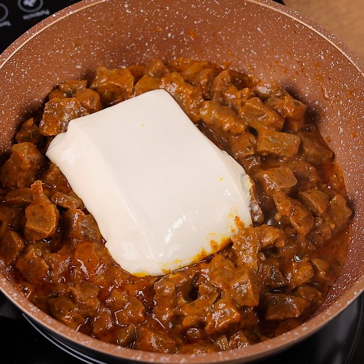 3.8M views · 9.7K shares | The best Strogonoff - so you haven’t made it yet, SUPER DELICIOUS | Recipes Learn | Facebook