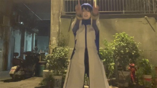 kaito跳了嵐的《GUTS！》喔