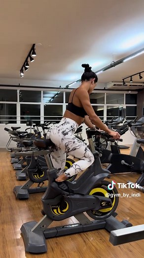 XXL Gym Workout by Indi