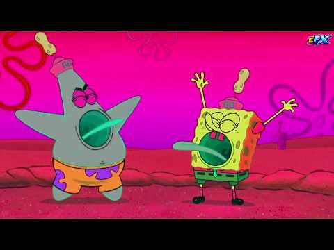 SpongeBob Movie - GOOFY GOOBER ENERGY!!! (Sponsored by: Klasky Csupo 2001 Effects)