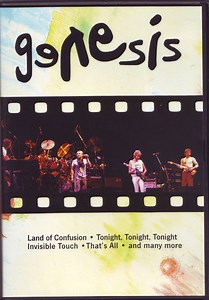Genesis - Live At Wembley Stadium
