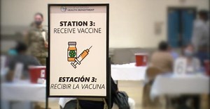 COVID-19 vaccine appointments fill up quickly as more people become eligible