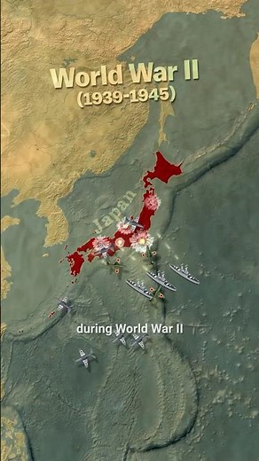 How Did the U.S. Defeat Japan 🇺🇸🇯🇵 WWII Battle for Pacific 🌊💥