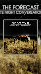 4.6K views · 84 reactions | On this day in 2005, The Forecast released their first full studio length album, LATE NIGHT CONVERSATIONS. Did you know the track, "These Lights," was featured in the video game "MVP 06: NCAA Baseball?" Revisit the album here: https://found.ee/The-Forecast-Late-Night #TheForecast #TheForecastBand #AlbumAnniversary #indierock #rockvinyl | Victory Records | Facebook