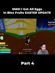 Blox Fruits Easter Update: All Eggs & Surprise!
