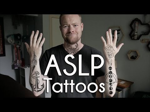 Tattoos | ASL Ponderings