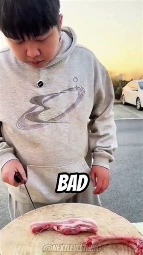 Sharp but Fragile: The Useless Knife