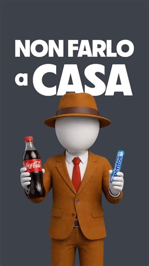 COSA SUCCEDE se BEVI COCA COLA e MENTOS?!😳😱